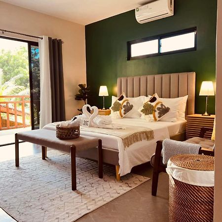 Tambisan Resort 圣胡安 外观 照片