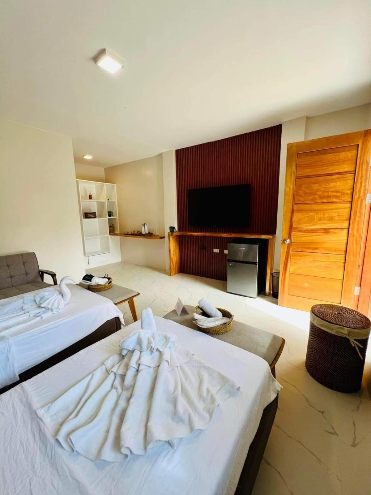 Tambisan Resort 圣胡安 外观 照片