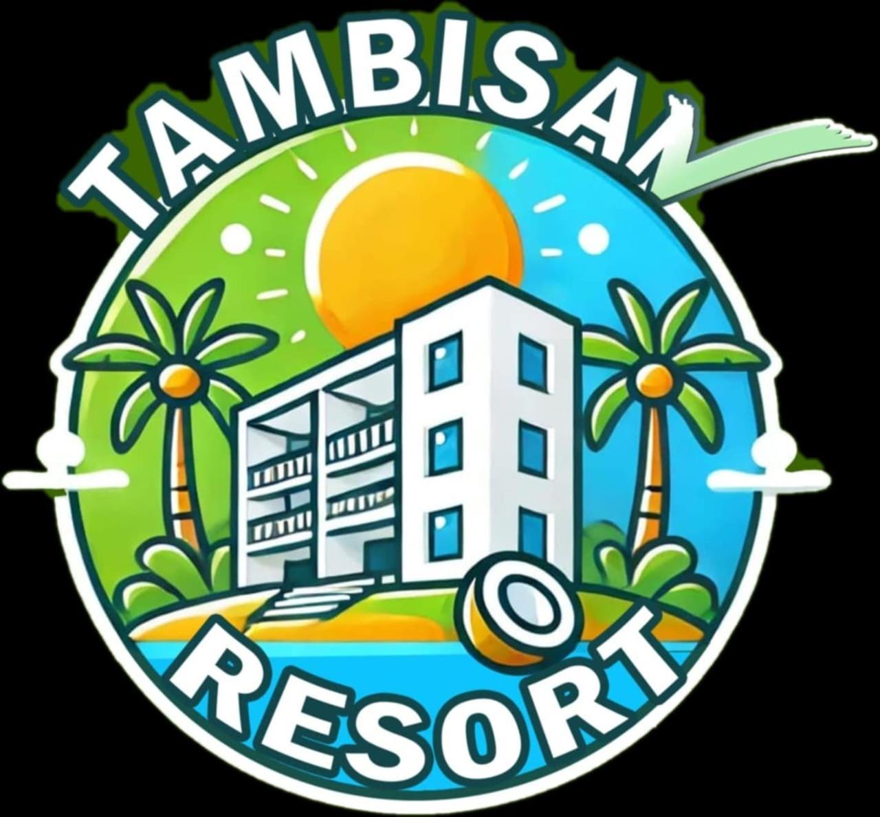Tambisan Resort 圣胡安 外观 照片