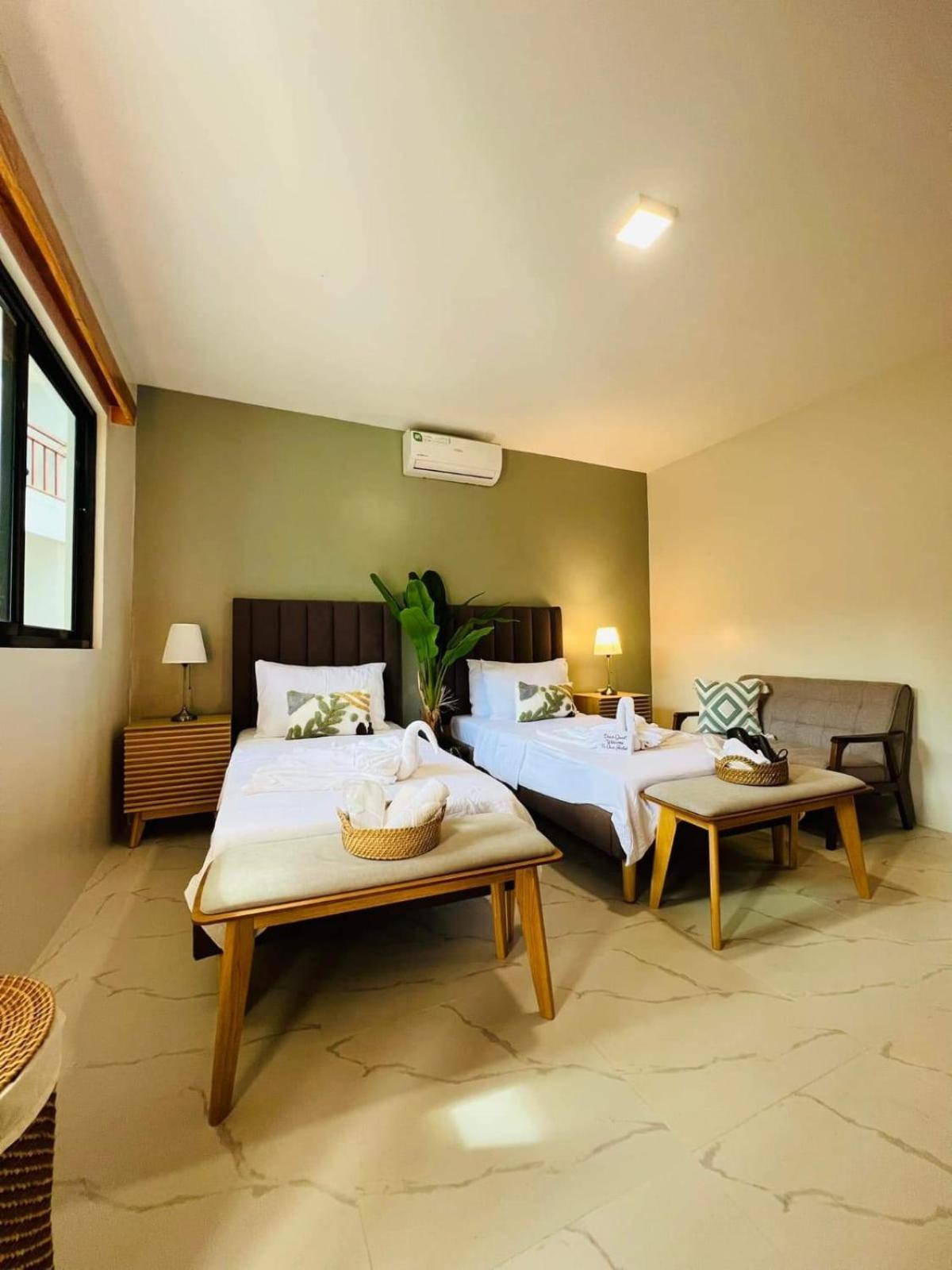Tambisan Resort 圣胡安 外观 照片