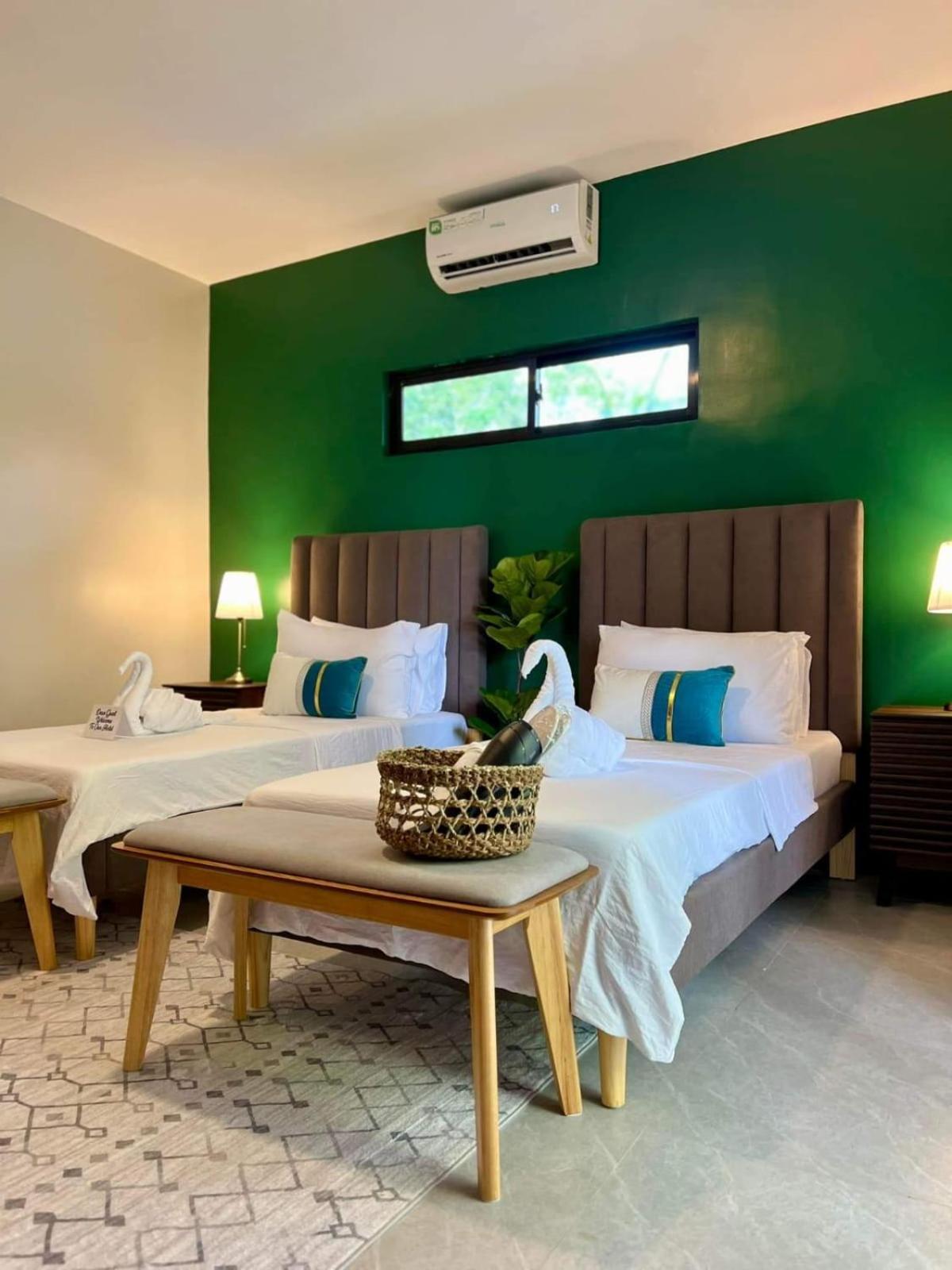 Tambisan Resort 圣胡安 外观 照片