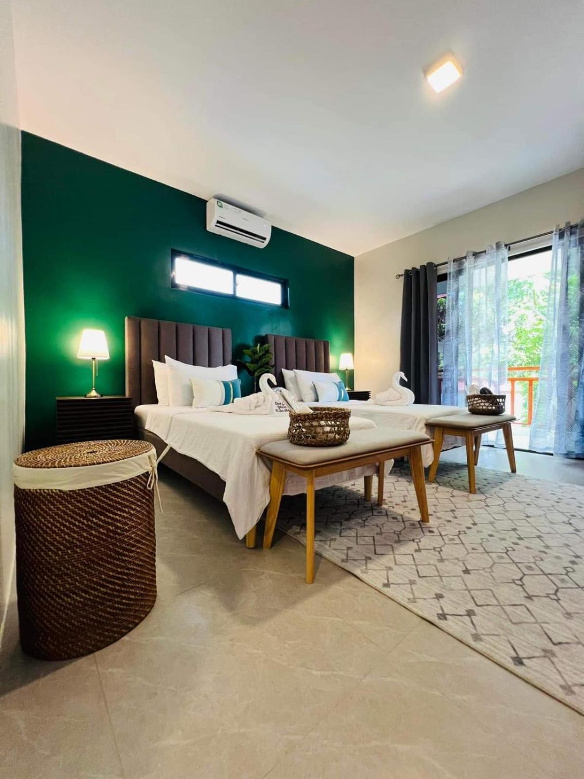 Tambisan Resort 圣胡安 外观 照片