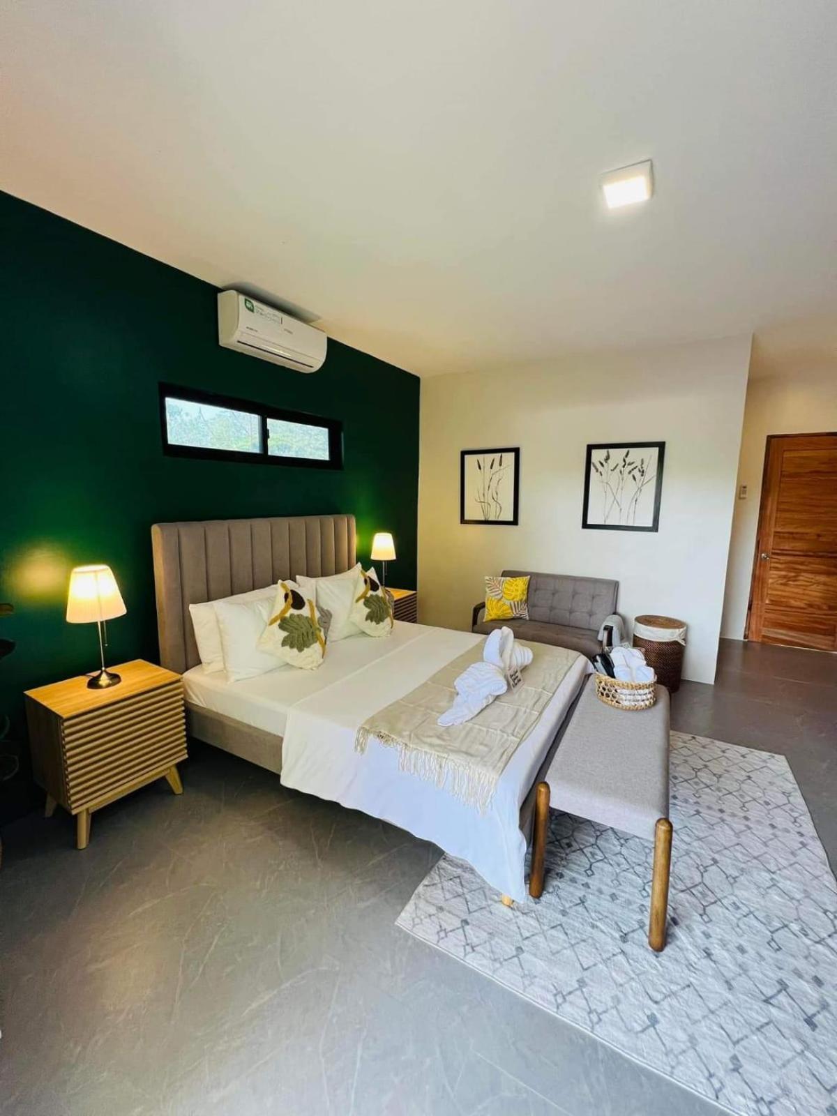 Tambisan Resort 圣胡安 外观 照片