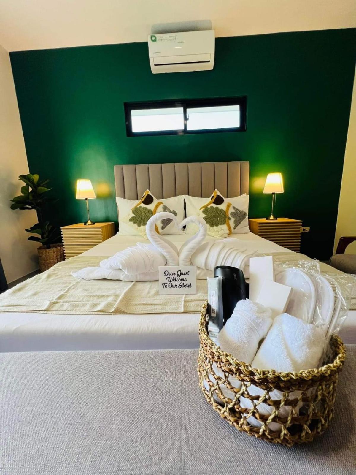 Tambisan Resort 圣胡安 外观 照片