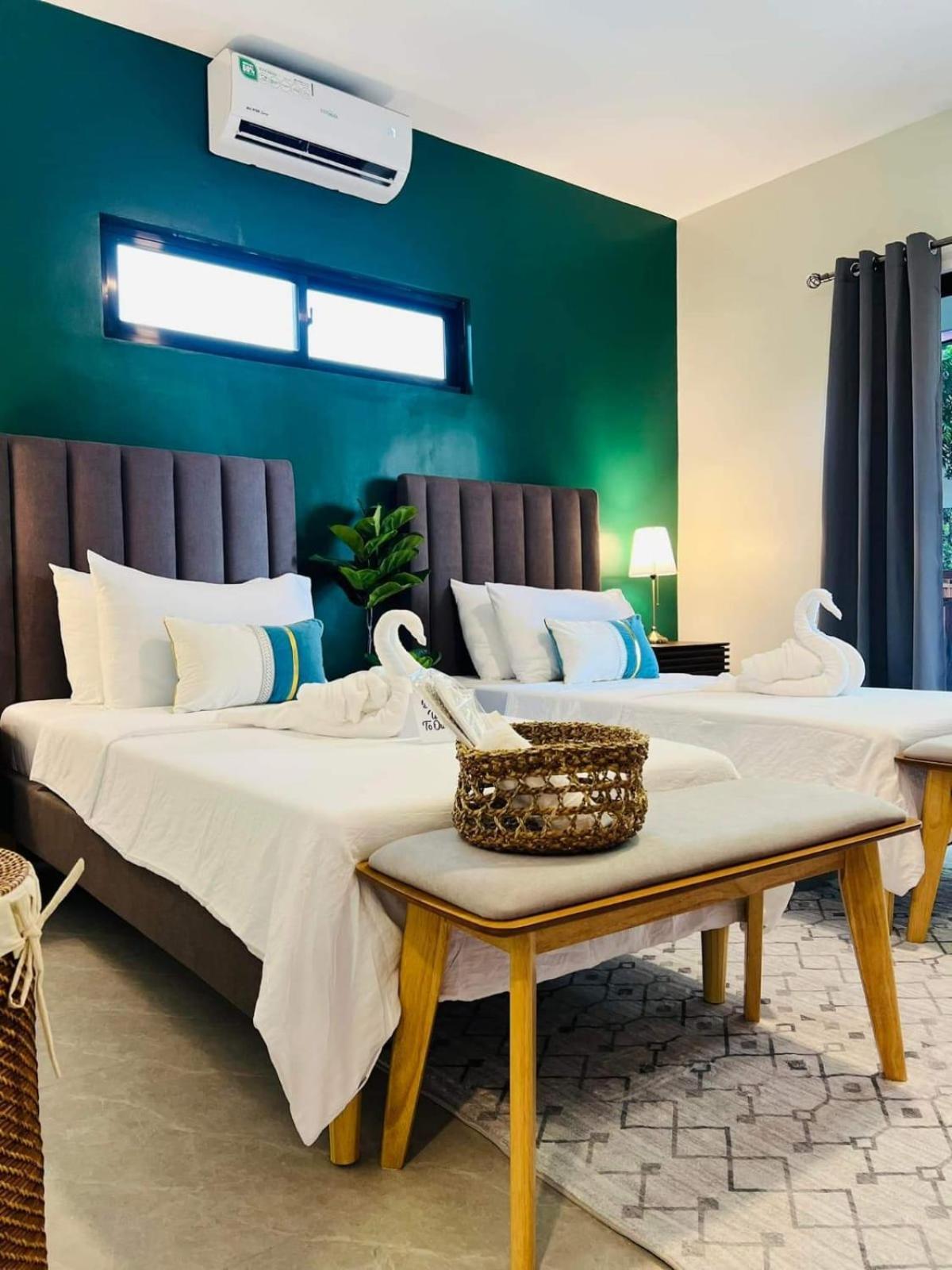 Tambisan Resort 圣胡安 外观 照片