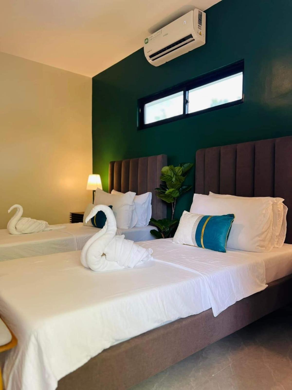 Tambisan Resort 圣胡安 外观 照片