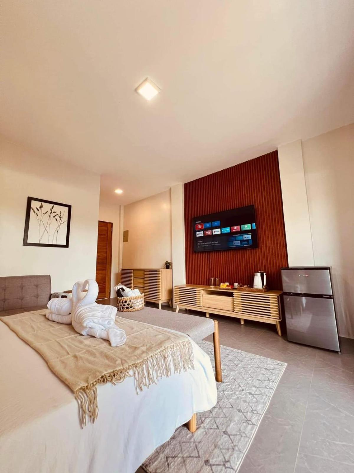 Tambisan Resort 圣胡安 外观 照片