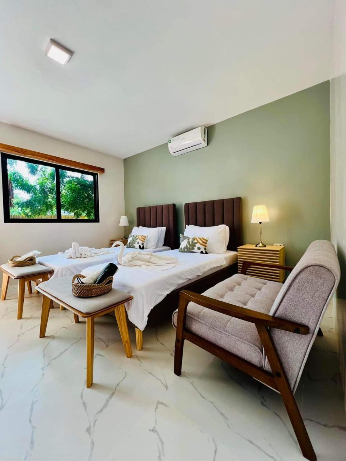 Tambisan Resort 圣胡安 外观 照片