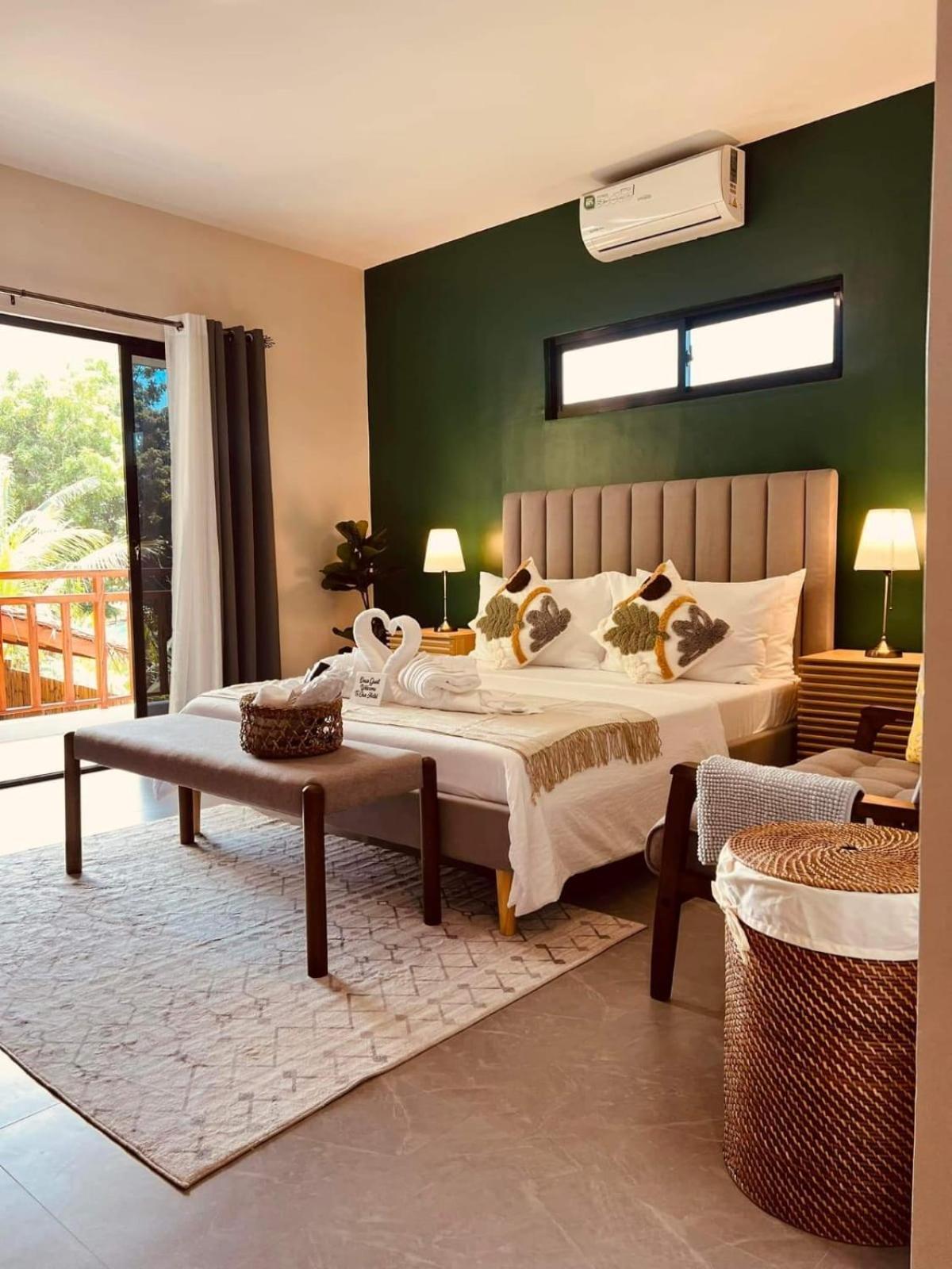 Tambisan Resort 圣胡安 外观 照片