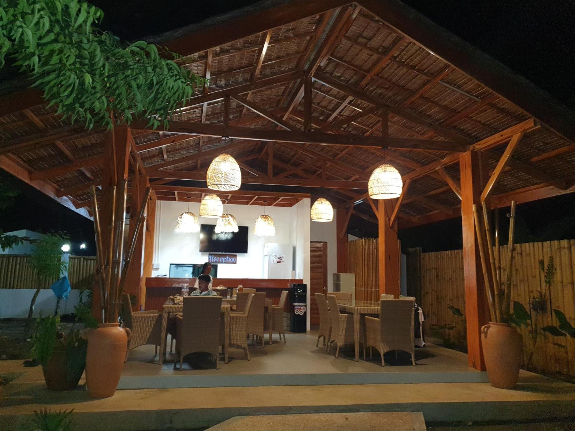 Tambisan Resort 圣胡安 外观 照片