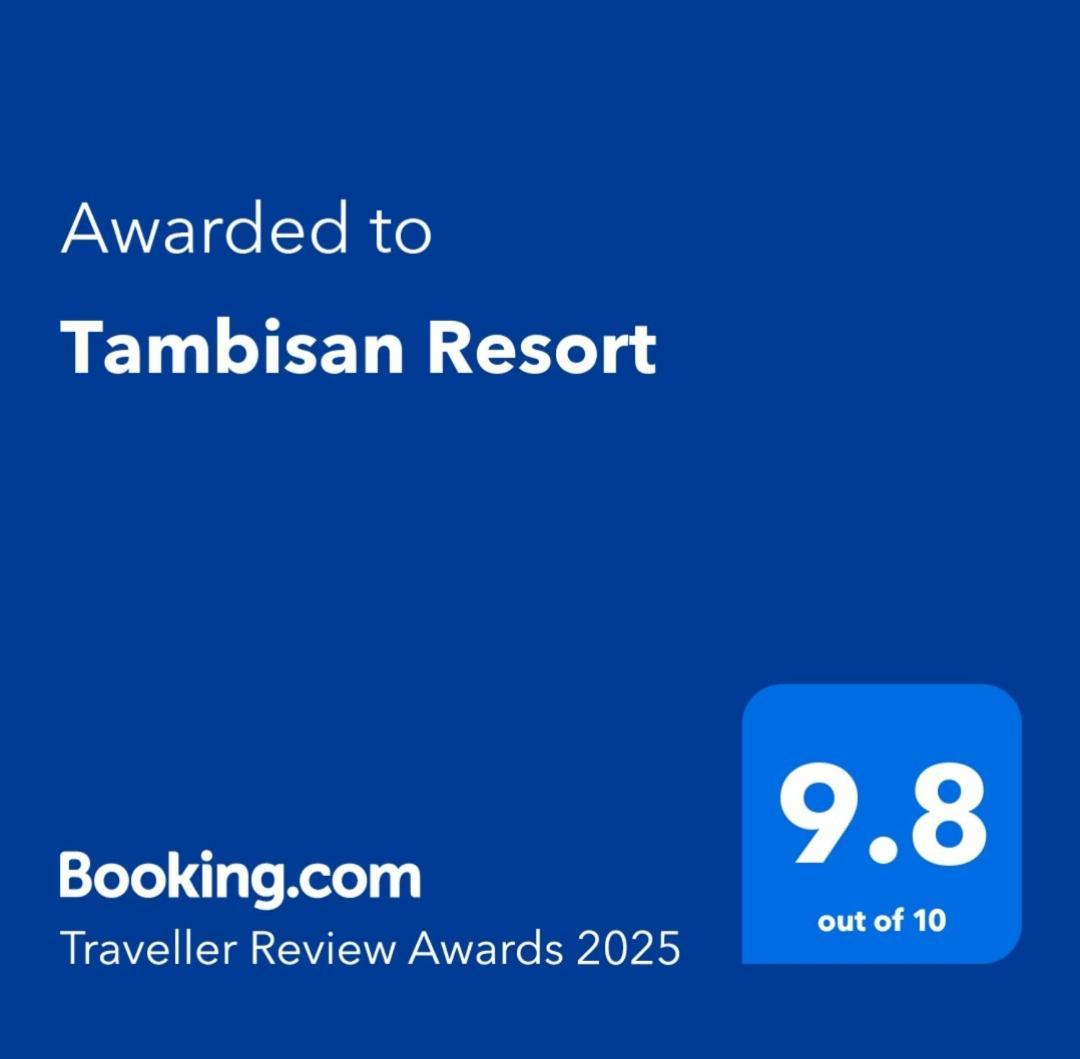 Tambisan Resort 圣胡安 外观 照片